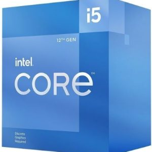 Intel Core i5-12th gen