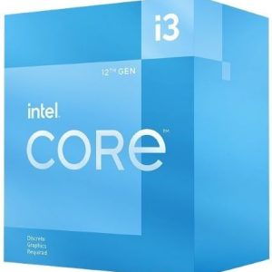 Intel Core i3-12th gen