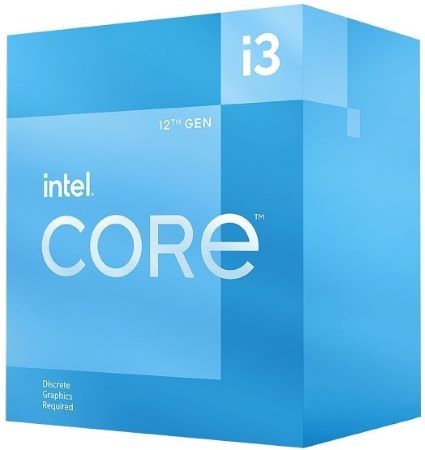 Intel Core i3-12th gen