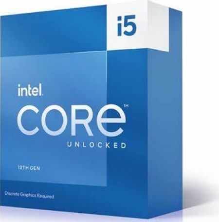Intel Core i5-13 gen