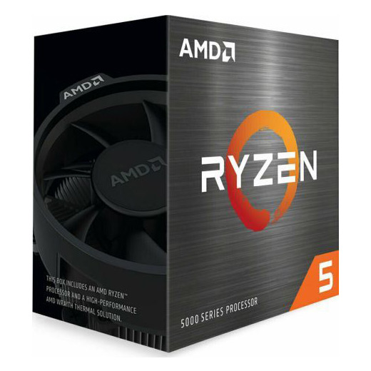 AMD AM4 Ryzen 5-5000 Series