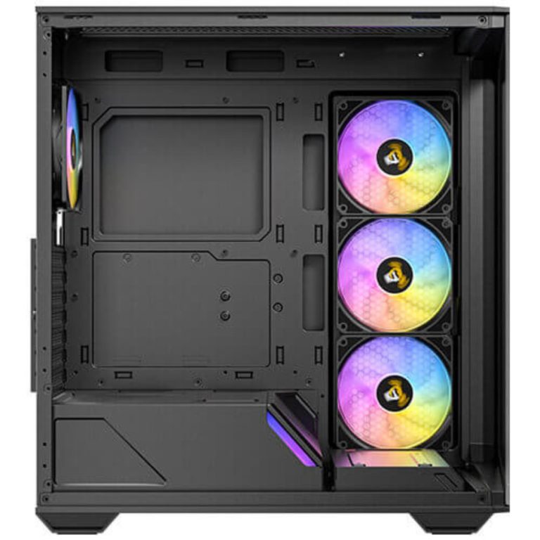 Antec C3 ARGB Black