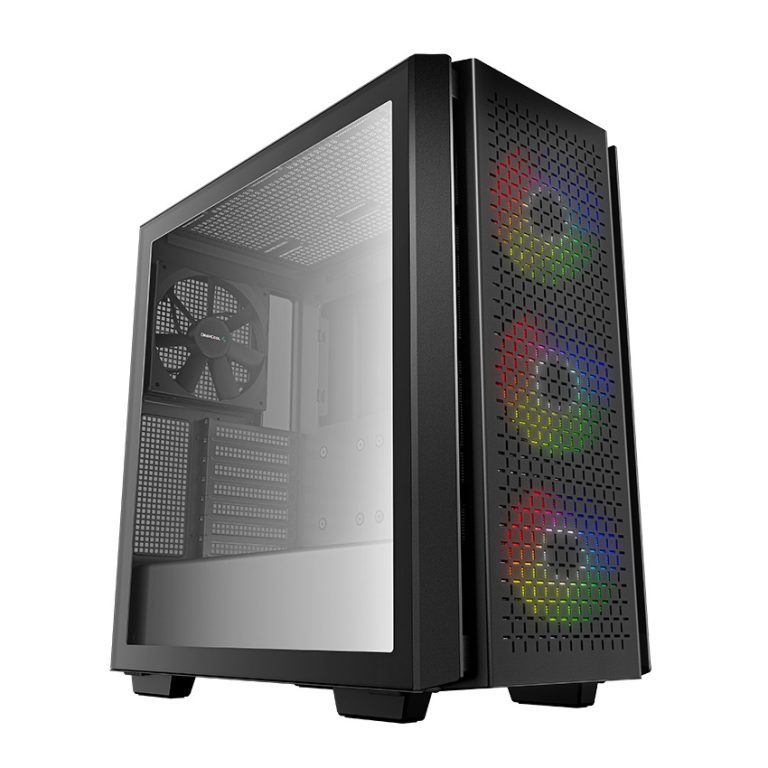 DeepCool CG560 Black