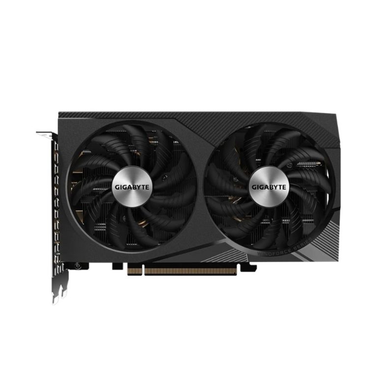 Gigabyte GeForce RTX 3060 WINDFORCE OC rev2.0 LHR 12GB