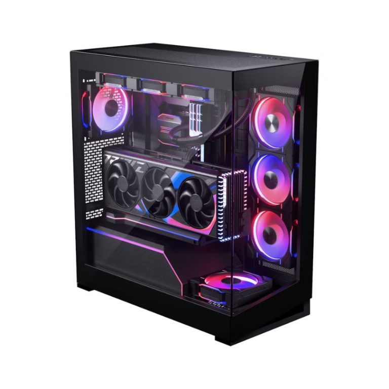 Phanteks NV5 MKII Black