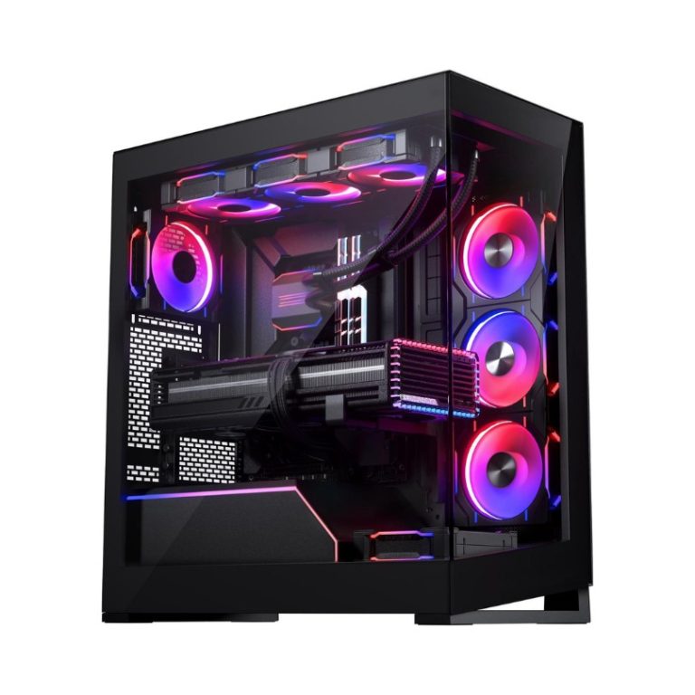 Phanteks NV5 MKII Black