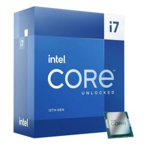 Intel Core i7-13th gen