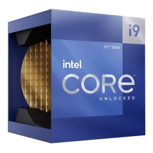 Intel Core i9-12th gen