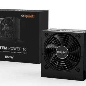 Be Quiet System_Power_10_550W