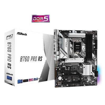 ASRock B760 Pro RS DDR5