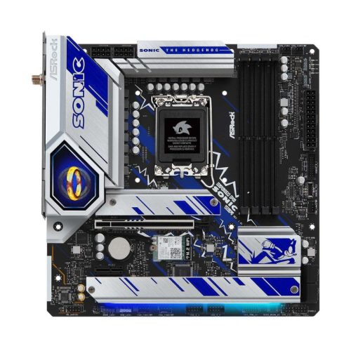 ASRock B760M PG SONIC WiFi DDR5