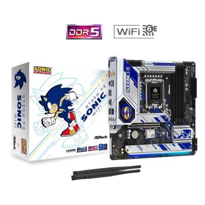 ASRock B760M PG SONIC WiFi DDR5