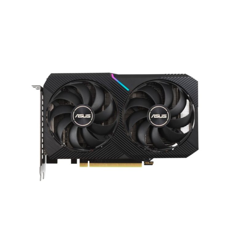 Asus Dual GeForce RTX 3060 V2 OC Edition