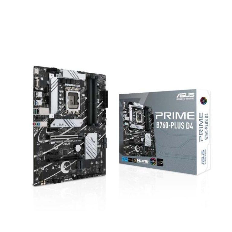 Asus PRIME B760-Plus D4