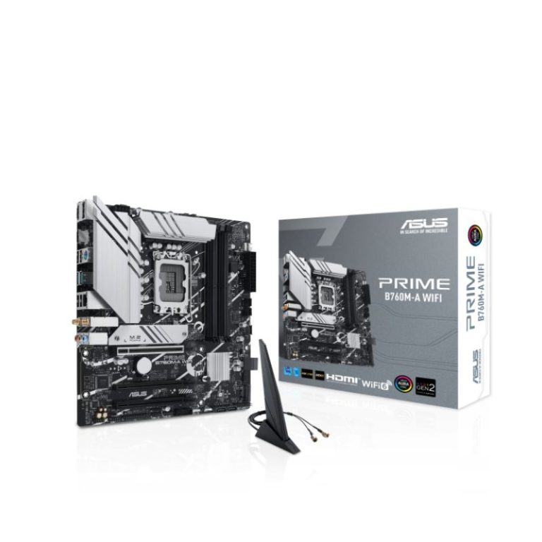 Asus PRIME B760M-A WiFi DDR5