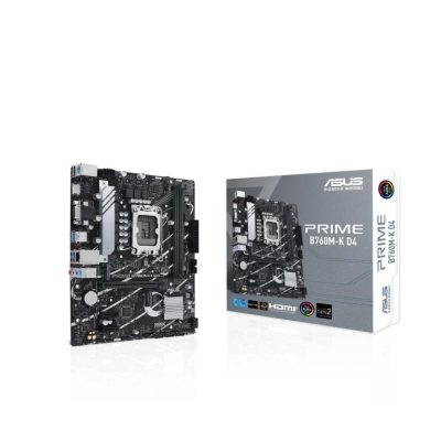 Asus PRIME B760M-K D4