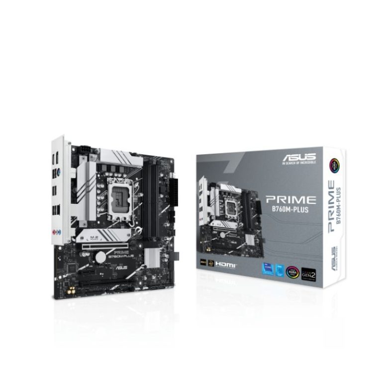 Asus PRIME B760M-PLUS DDR5