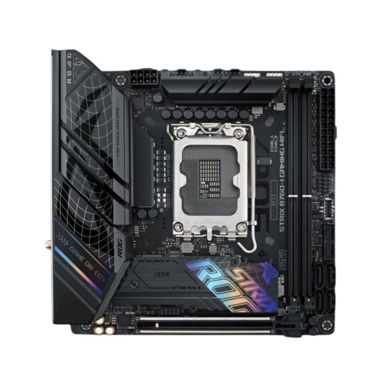 Asus ROG Strix B760-I GAMING WiFi DDR5