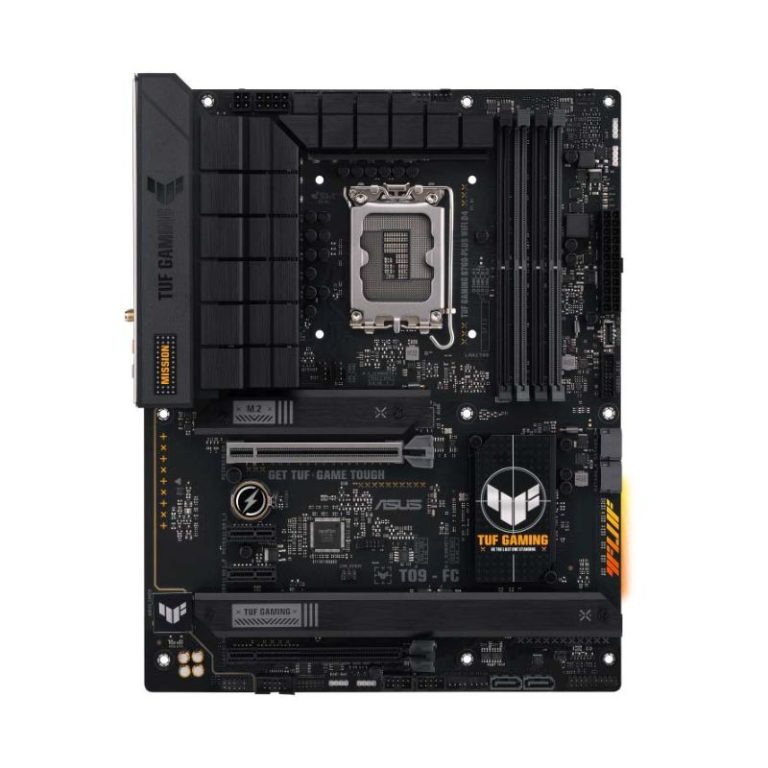 Asus TUF GAMING B760-PLUS WiFi D4