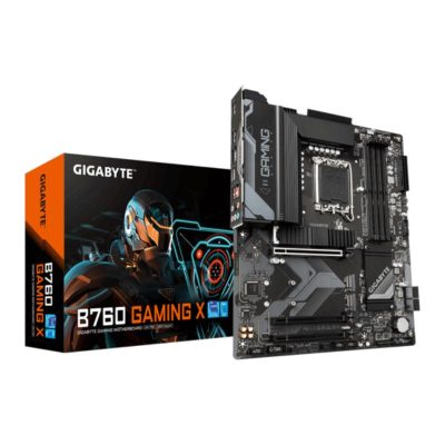 Gigabyte B760 GAMING X DDR5