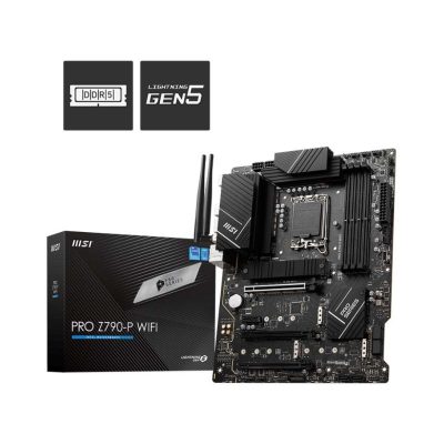 MSI PRO Z790-P WiFi DDR5