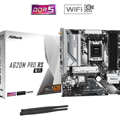 ASRock-A620M-Pro-RS-WiFi(L1)