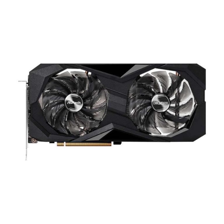 ASRock AMD Radeon RX 6600 Challenger D
