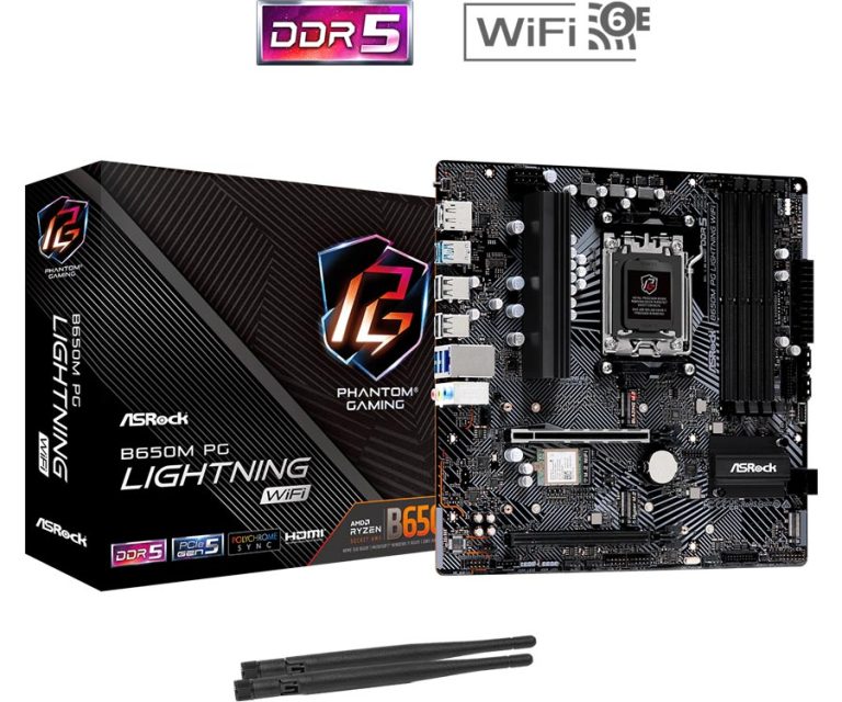 ASRock-B650M-PG-Lightning-WiFi(L1)