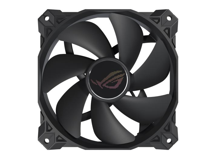 Asus ROG STRIX XF 12 x 12 cm Black