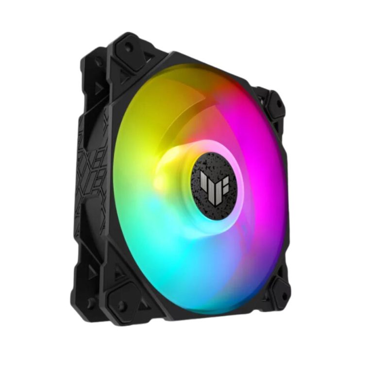 Asus-TUF-GAMING-120mm-ARGB-Black