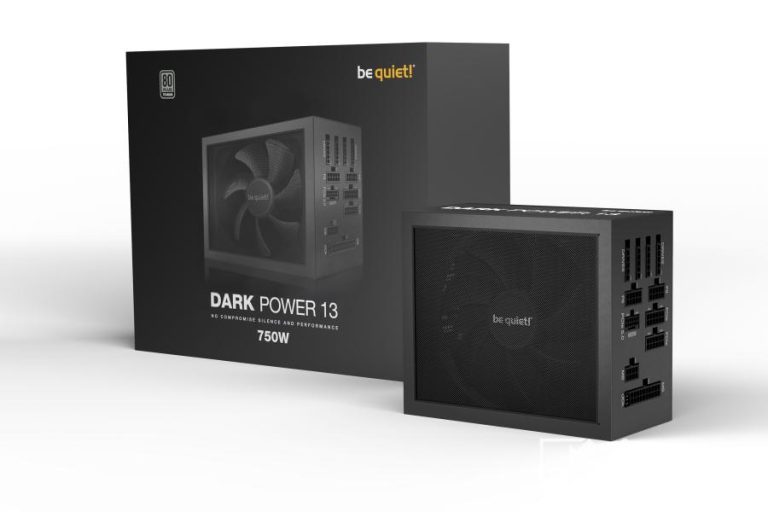 Be Quiet Dark_Power_13_750W