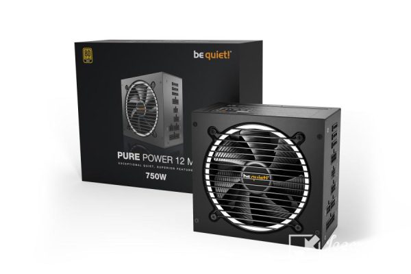 Be Quiet Pure Power 12_M_750W