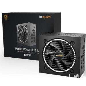Be Quiet Pure_Power_12_M_850W