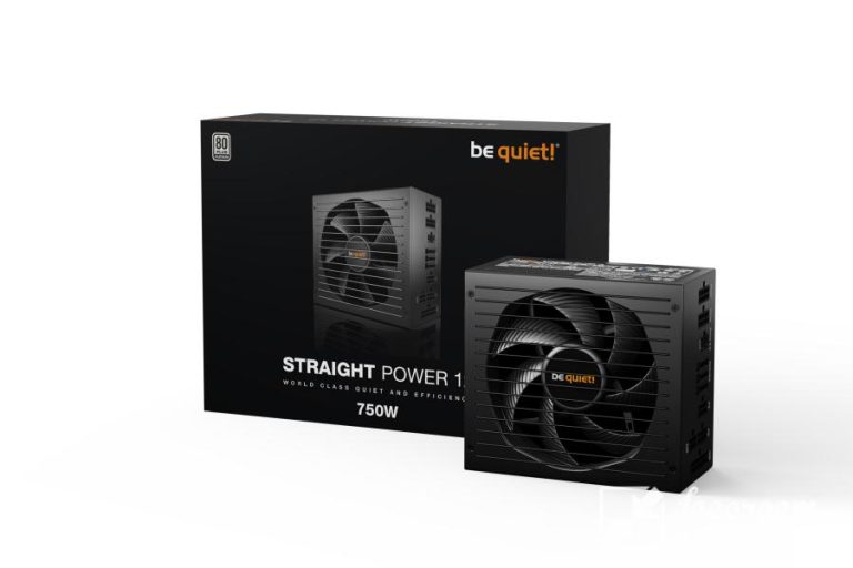 Be Quiet Straight_Power_12_750W