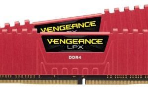 Corsair Vengeacne LPX Red LPX DDR4