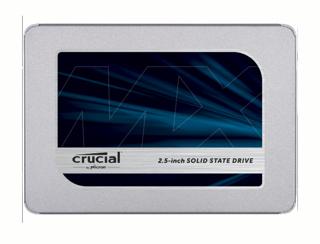 Crucial MX500
