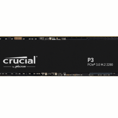 Crucial P3