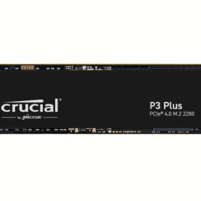 Crucial P3 Plus