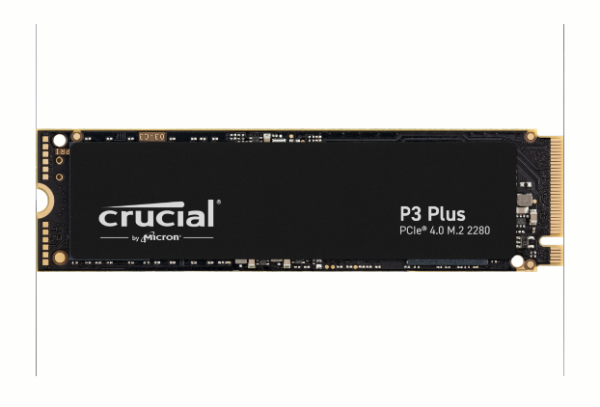 Crucial P3 Plus