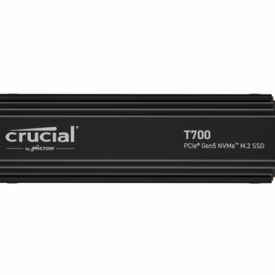 Crucial T700 with heatsink