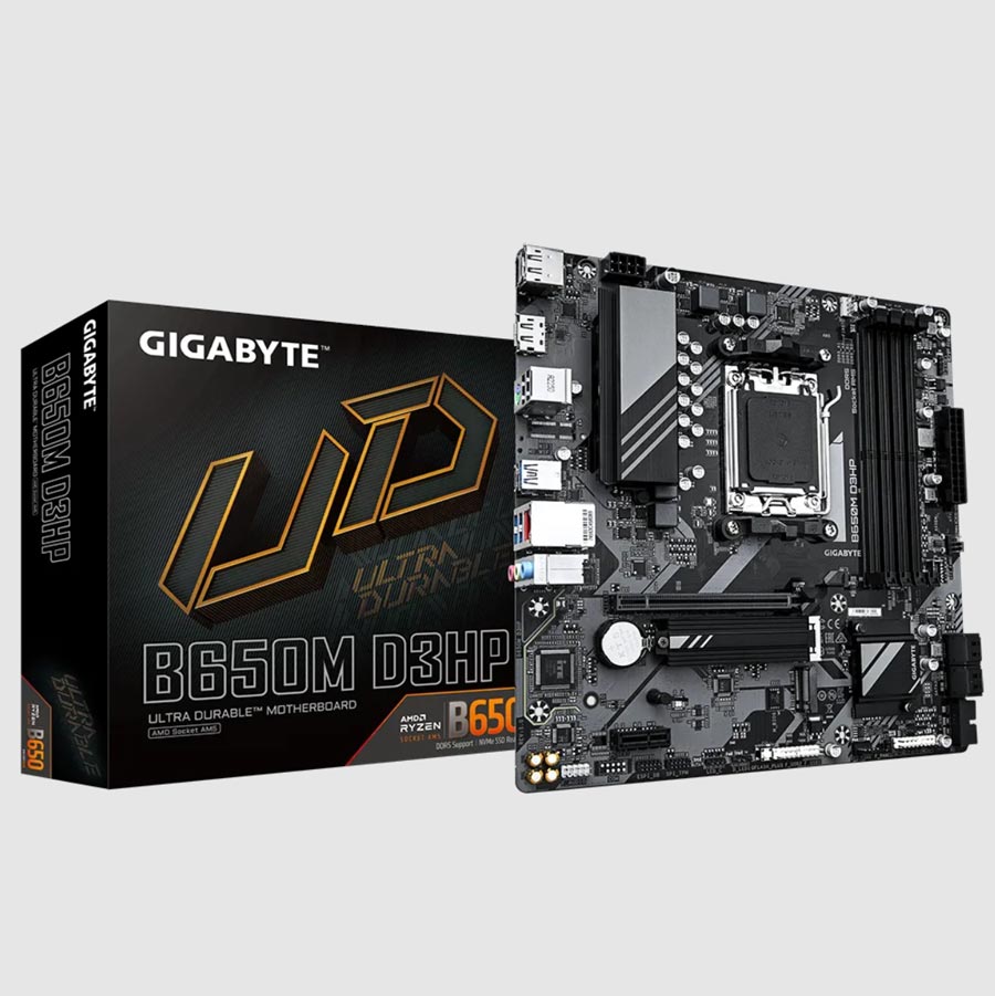 Gigabyte-B650M-D3HP Gigabyte-B650M-D3HP