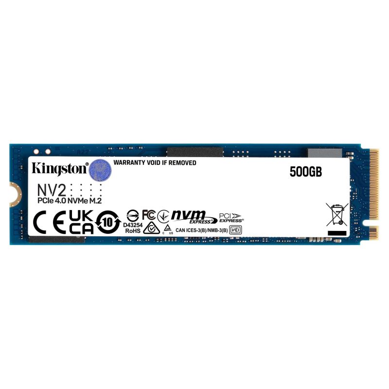 Kingston NV2 500GB