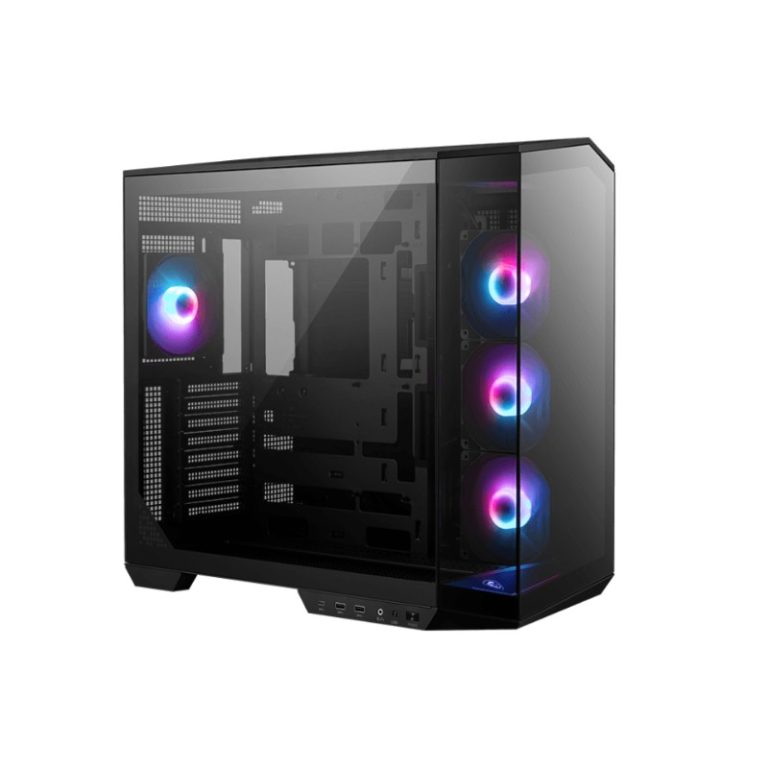 MSI MAG PANO 100R PZ Black