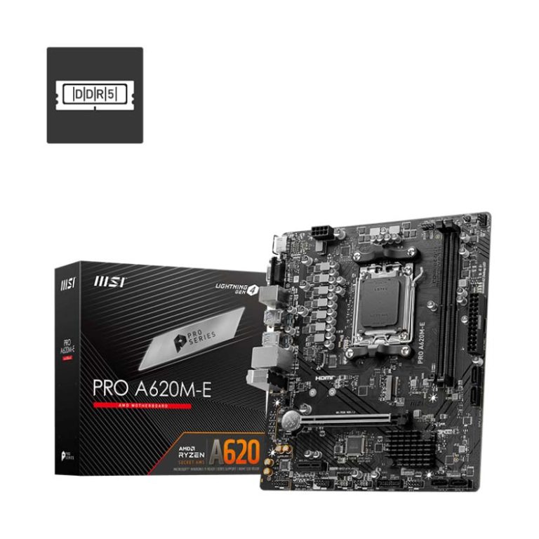 MSI-Pro-A620M-E-