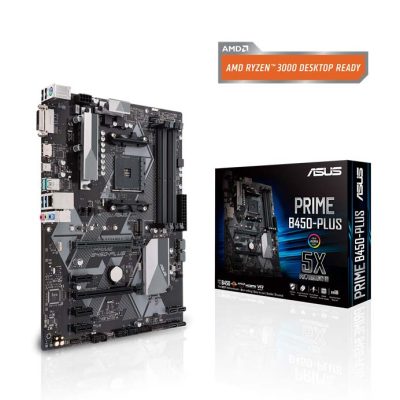 Asus PRIME B450-PLUS