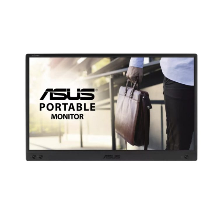 Asus LCD LED 15.6'' ZenScreen MB166B Portable Full HD Black