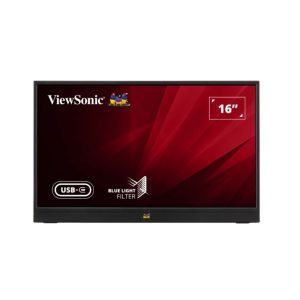 Viewsonic LED 16'' VA1655 Portable Full HD Black