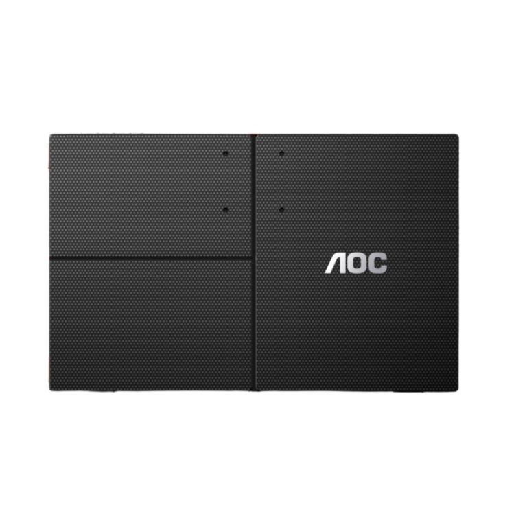 AOC IPS 15.6'' 16G3 Portable Full HD Black/Red