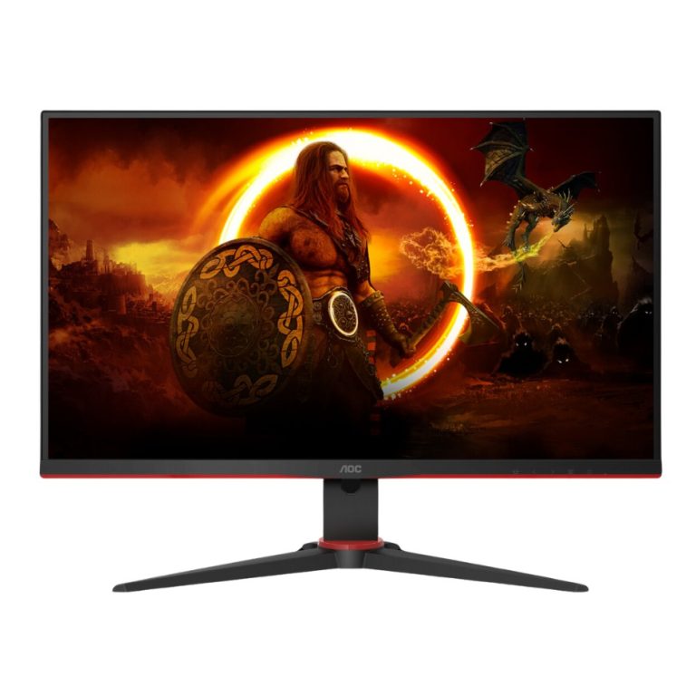 AOC 24G2SAEBK Gaming