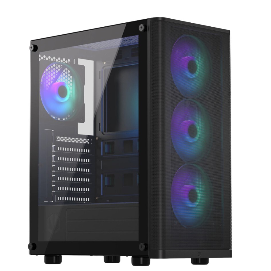 Endorfy Endorfy Ventus 200 ARGB Black